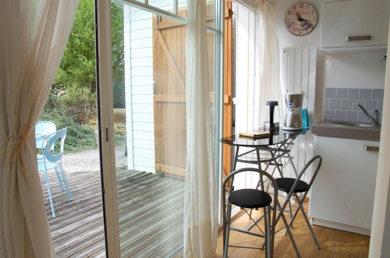 Gite Le Champ Libre Dompierre-Sur-Yon 外观 照片